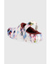 Crocs Чехли Classic Lined Tie Dye Clog - Pepit.bg