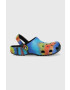 Crocs Чехли Classic Spray Dye Clog Classic Spray Dye Clog 208054 - Pepit.bg