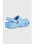 Crocs Чехли в лилаво - Pepit.bg