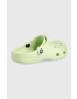 Crocs Чехли в зелено - Pepit.bg