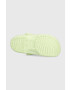 Crocs Чехли в зелено - Pepit.bg