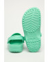 Crocs Чехли Classic дамски в зелено 10001 - Pepit.bg