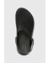 Crocs Чехли в черно - Pepit.bg
