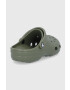 Crocs Чехли Classic дамски в зелено 10001 - Pepit.bg