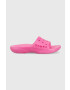 Crocs Чехли Baya II Slide в розово 208215 - Pepit.bg
