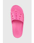 Crocs Чехли Baya II Slide в розово 208215 - Pepit.bg