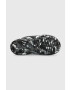 Crocs Чехли BAYA MARBLED SANDAL в черно 208332 - Pepit.bg