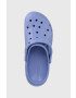Crocs Чехли Baya Platform Clog в лилаво с платформа 208186 - Pepit.bg