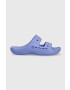 Crocs Чехли Baya Sandal в лилаво 207627 - Pepit.bg