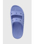 Crocs Чехли Baya Sandal в лилаво 207627 - Pepit.bg