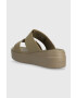 Crocs Чехли Brooklyn Low Wedge Sandal - Pepit.bg