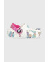 Crocs Чехли BUTTERFLY CLOG в бяло - Pepit.bg