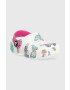 Crocs Чехли BUTTERFLY CLOG в бяло - Pepit.bg