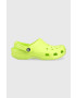 Crocs Чехли Classic в зелено 10001 - Pepit.bg