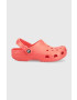 Crocs Чехли Classic в червено 10001 - Pepit.bg