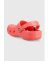 Crocs Чехли Classic в червено 10001 - Pepit.bg