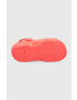 Crocs Чехли Classic в червено 10001 - Pepit.bg