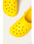 Crocs Чехли Classic в жълто 10001 - Pepit.bg