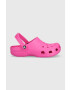 Crocs Чехли CLASSIC в розово 10001 - Pepit.bg