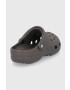 Crocs Чехли Classic в кафяво 10001 - Pepit.bg