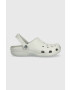 Crocs Чехли CLASSIC в сиво - Pepit.bg