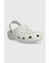 Crocs Чехли CLASSIC в сиво - Pepit.bg