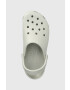 Crocs Чехли CLASSIC в сиво - Pepit.bg