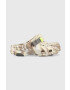 Crocs Чехли Classic All Terain Marbled Clog в бежово 207887 - Pepit.bg