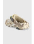 Crocs Чехли Classic All Terain Marbled Clog в бежово 207887 - Pepit.bg