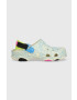 Crocs Чехли Classic At Topographic Clog - Pepit.bg