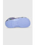 Crocs Чехли Classic Butterfly Clog в лилаво с платформа 208257 - Pepit.bg