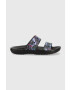Crocs Чехли Classic Butterfly Sandal в черно 208246 - Pepit.bg