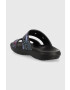 Crocs Чехли Classic Butterfly Sandal в черно 208246 - Pepit.bg