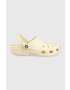 Crocs Чехли Classic Croskin Clog в бежово 206873 - Pepit.bg