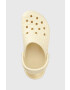 Crocs Чехли Classic Croskin Clog в бежово 206873 - Pepit.bg