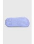 Crocs Чехли Classic Crush Clog в тюркоазено с платформа 207521 - Pepit.bg