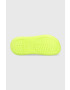 Crocs Чехли Classic Crush Clog в зелено с платформа 207521 - Pepit.bg