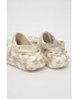 Crocs Чехли Classic Crush Marbled Clog в бежово с платформа 208265 - Pepit.bg