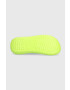 Crocs Чехли CLASSIC CRUSH SANDAL в зелено с платформа 207670 - Pepit.bg