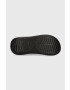 Crocs Чехли Classic Crush Sandal в черно с платформа 207670 - Pepit.bg