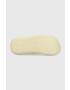 Crocs Чехли CLASSIC CRUSH SANDAL в бежово с платформа 207670 - Pepit.bg