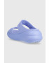 Crocs Чехли CLASSIC CRUSH SANDAL в лилаво с платформа 207670 - Pepit.bg