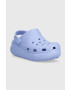 Crocs Чехли CLASSIC CUTIE в лилаво - Pepit.bg