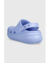 Crocs Чехли CLASSIC CUTIE в лилаво - Pepit.bg