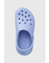 Crocs Чехли CLASSIC CUTIE в лилаво - Pepit.bg