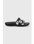 Crocs Чехли Classic Dice Print Slide в черно 208769 - Pepit.bg