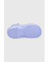 Crocs Чехли Classic Glitter Clog в лилаво 205942 - Pepit.bg