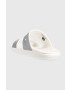 Crocs Чехли Classic Glitter II Sandal в сребристо 207769 - Pepit.bg
