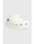 Crocs Чехли Classic Hiker Clog в черно с платформа 206772 - Pepit.bg