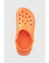Crocs Чехли Classic Hiker Xscape Clog в оранжево с платформа 208365 - Pepit.bg